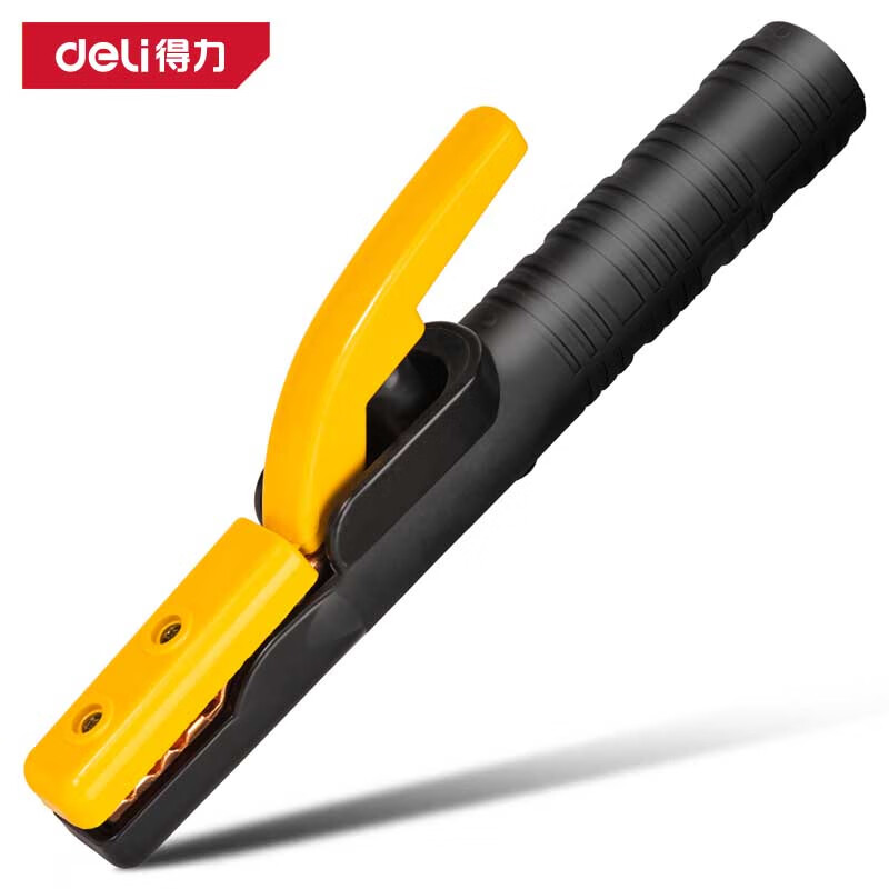 得力（deli） DL235800A 电焊钳 600-800A （单位：把）