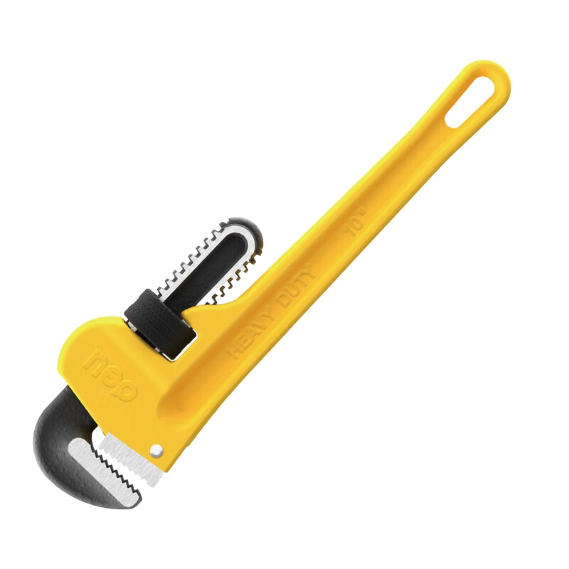 得力（deli） DL106010 管子钳 10英寸 （单位：把）