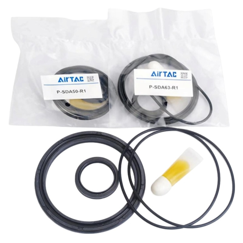 亚德客（AIRTAC） P-SDA25-R1 气缸密封圈 （单位：包）
