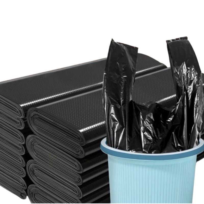 京喜 36*54cm 垃圾袋 50只 （单位：把） 黑