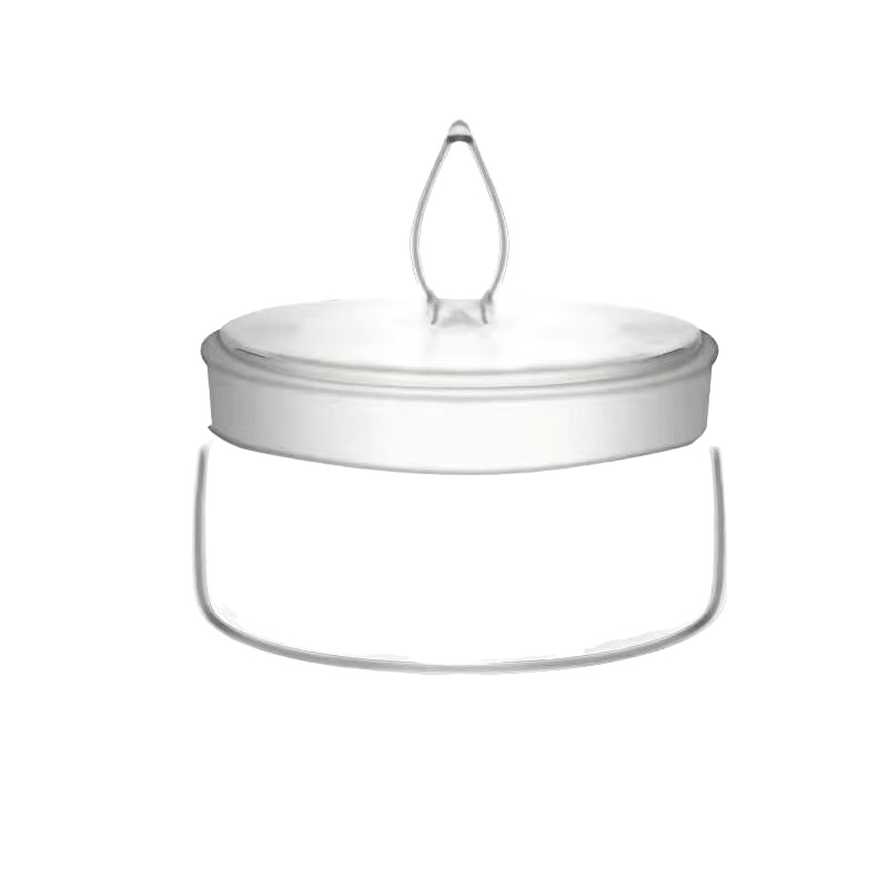 仁兴和 扁型 称量瓶 130ml 35*70 （单位：个） 不配盖