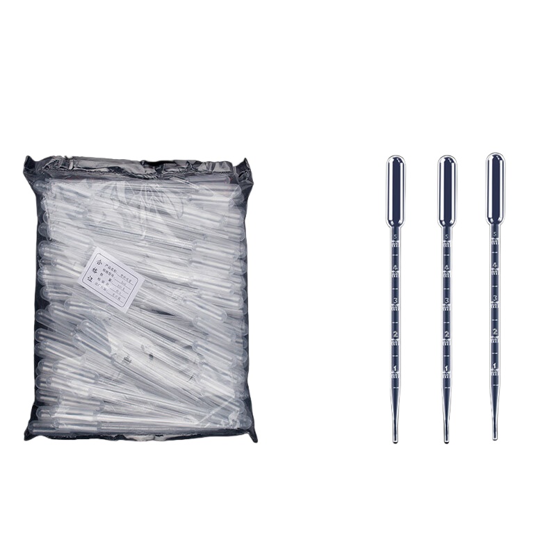 仁兴和 塑料 滴管 1ml （单位：支）