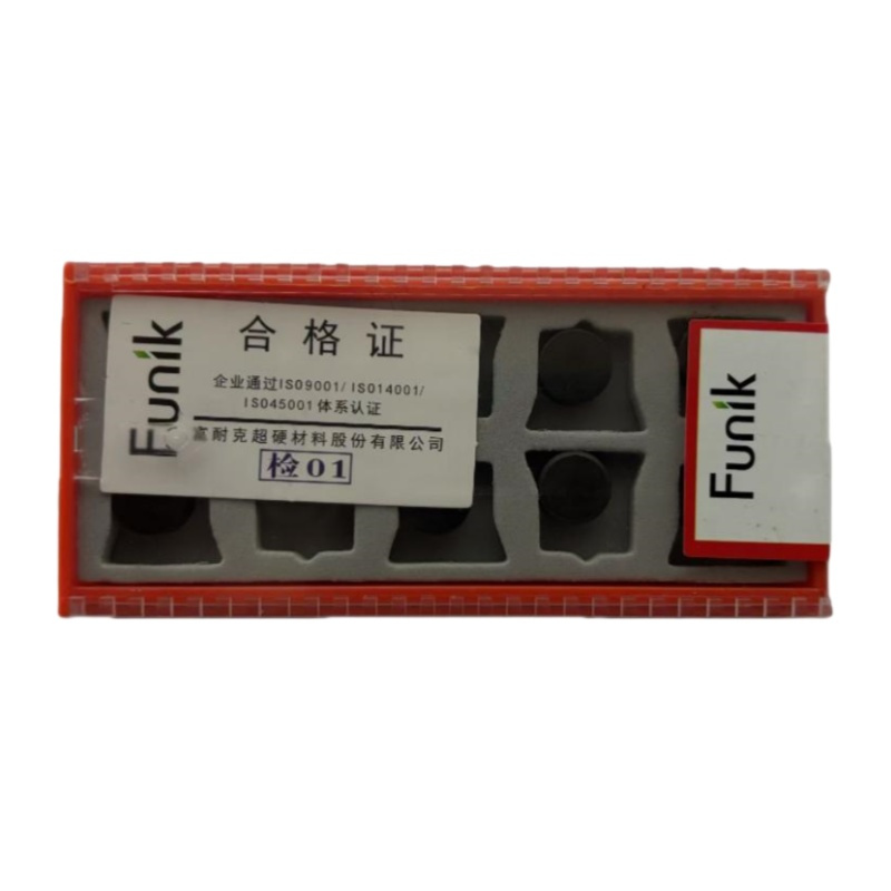 富耐克 FBN72SGX-RNGN090400S02020 刀片 （单位：片）