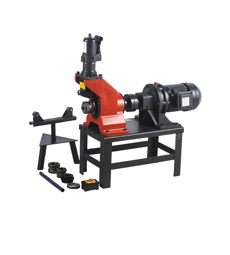 铠珞 压DN100镀锌管用 压槽机 （单位：台）