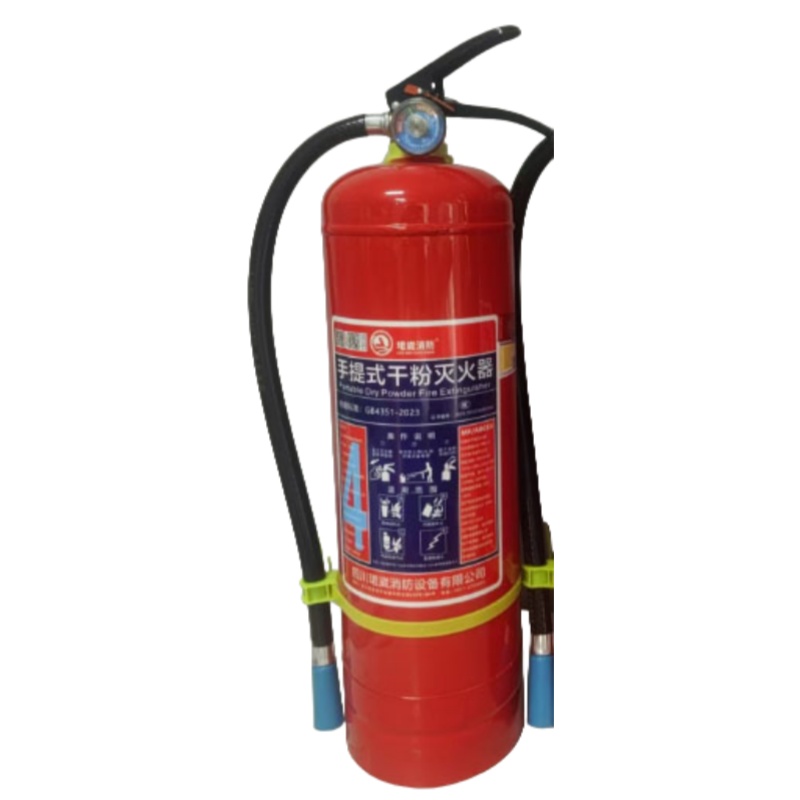 珺崴 MF/ABCE4 干粉型灭火器 4公斤 （单位：具）