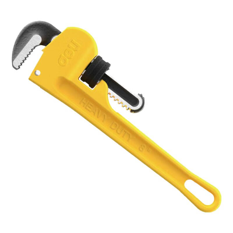 得力（deli） DL106036 管子钳 900mm （单位：把）