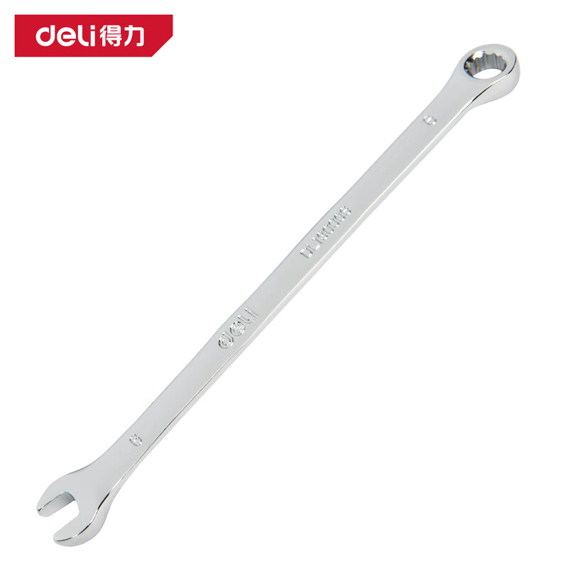 得力（deli） DL33115 两用扳手 15mm （单位：把）