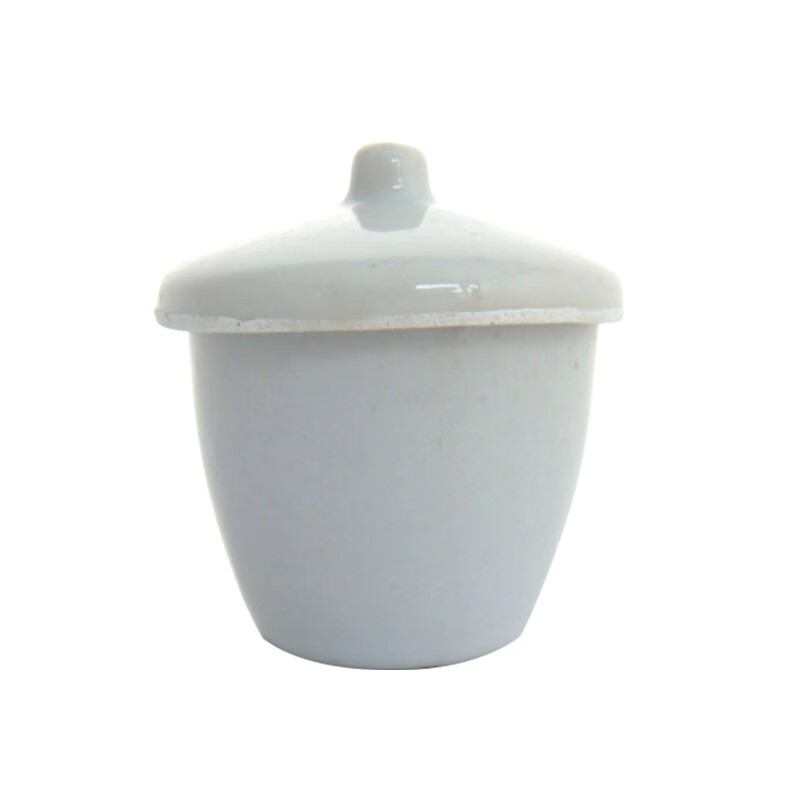 铁锚 瓷 坩埚 50ml （单位：个）