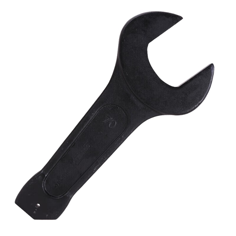 得力（deli） DL32370 敲击呆扳手 70mm （单位：把）