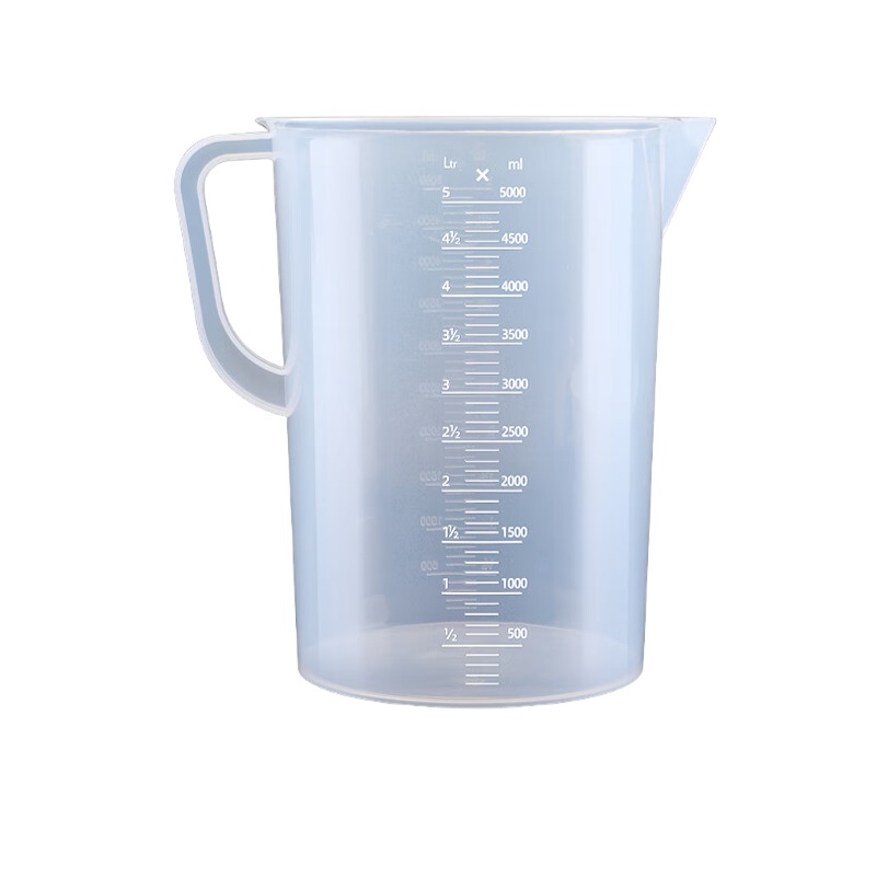 仁兴和 PP材质 量杯 5000ml （单位：个）
