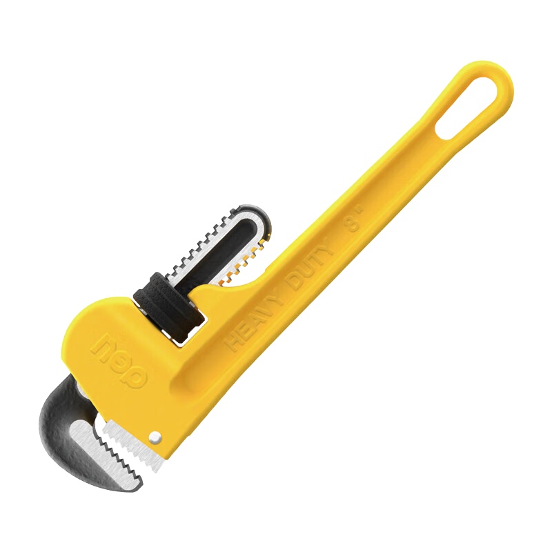 得力（deli） DL106008 管子钳 8英寸 （单位：把）