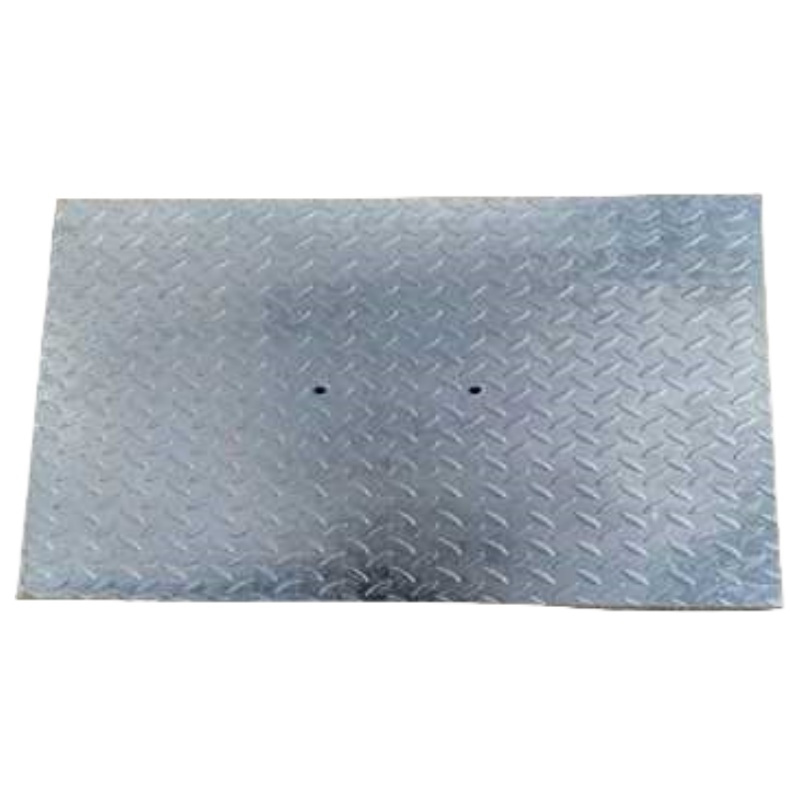 304不锈钢花纹板 厚度5.5mm kg