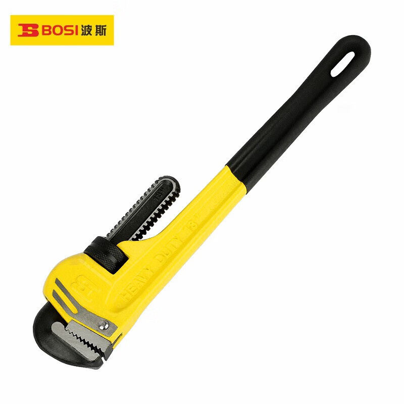 波斯（BOSI） BS236924 重型管子钳 24寸 （单位：把）