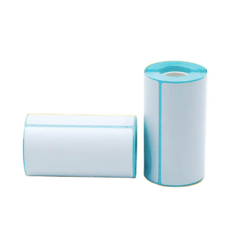 GJXBP 小卷竖版 三防热敏标签纸 70*100mm 75张/卷 （单位：卷）