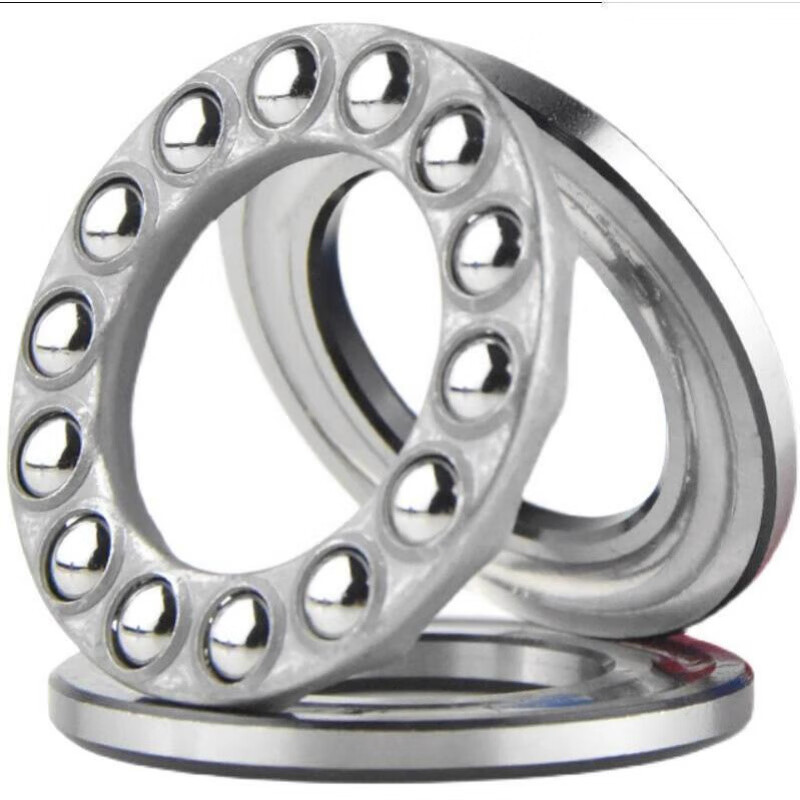 斯凯孚（SKF） 51107 推力球轴承 （单位：套）