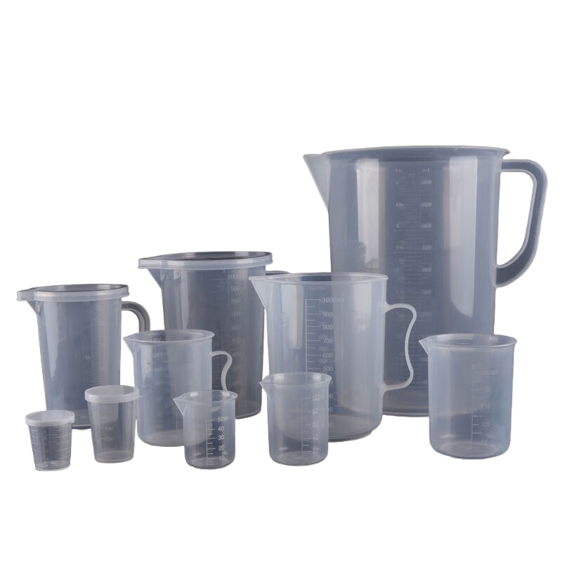 仁兴和 低形 塑料烧杯 1000ml （单位：个）