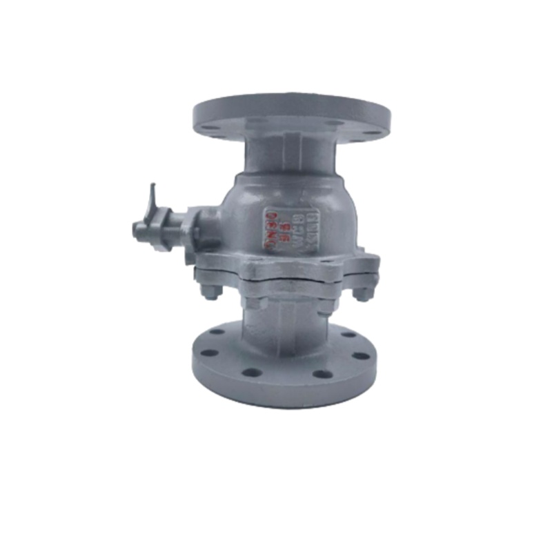 派利 Q41F-16WCB 球阀 DN65 （单位：个）