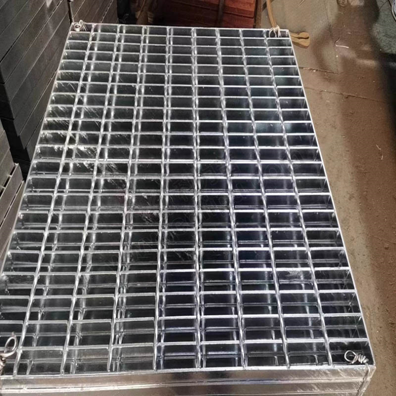 国产 热镀锌格栅板长1000mmX宽960mm G305/25/100 螺纹钢