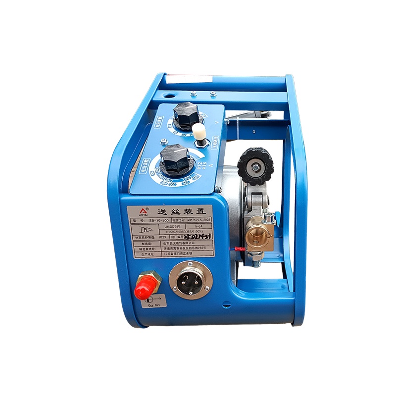 奥太 送丝装置 SB-10-500 DC24V（含连接线） 主机：逆变式CO2气体保护焊机NBC-630