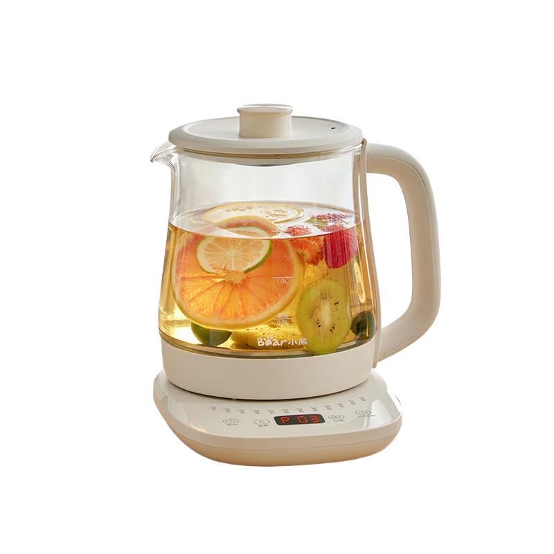 小熊（Bear） YSH-J15T9 养生壶 1.5L （单位：个） 平顶山寻源专用