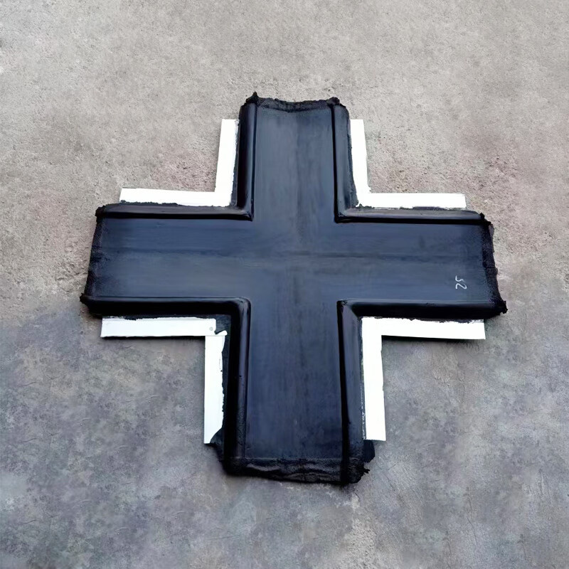 海斯迪克 350*10mm 十字接头 （单位：个）