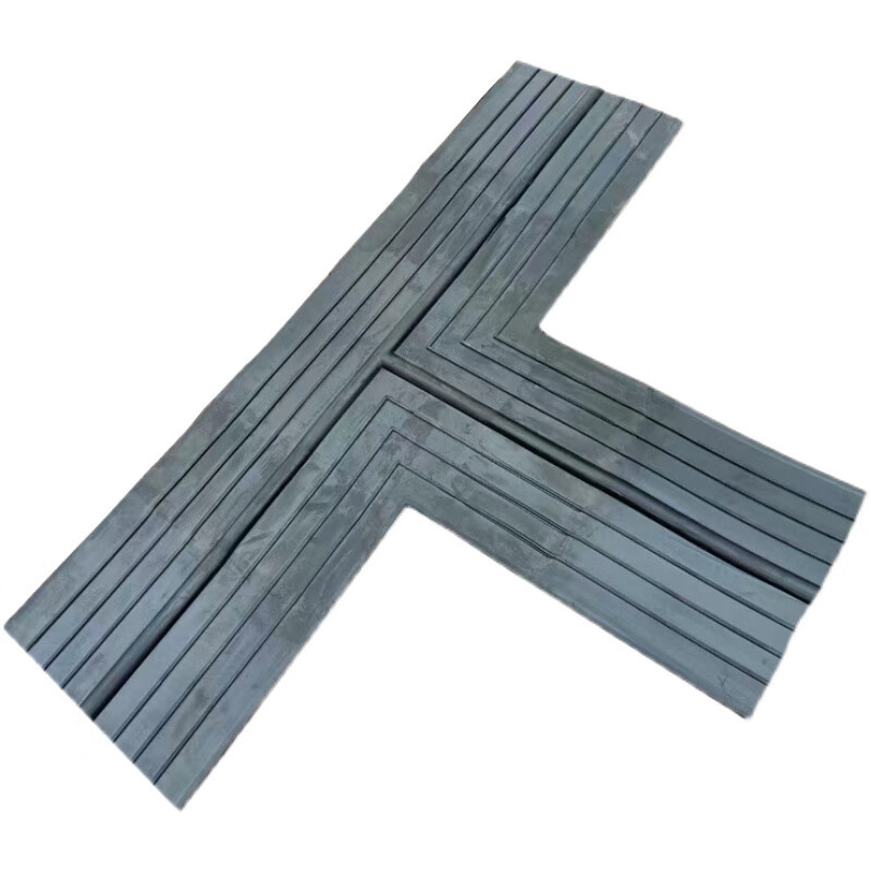 海斯迪克 T字350*10mm 橡胶止水带 （单位：个）