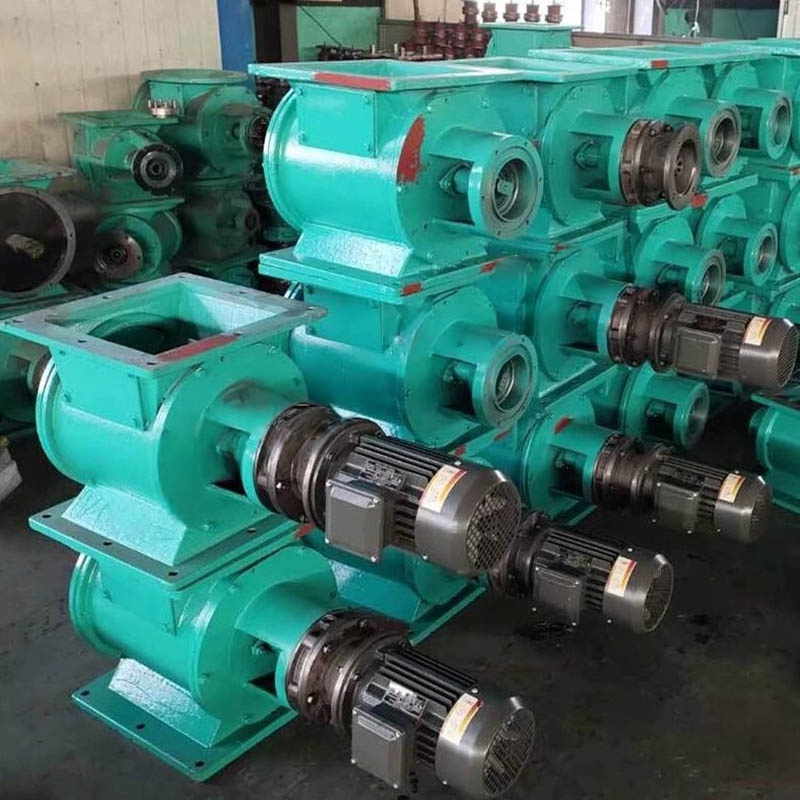 星型卸灰阀300x300mm 旋转给料器 YJDH16