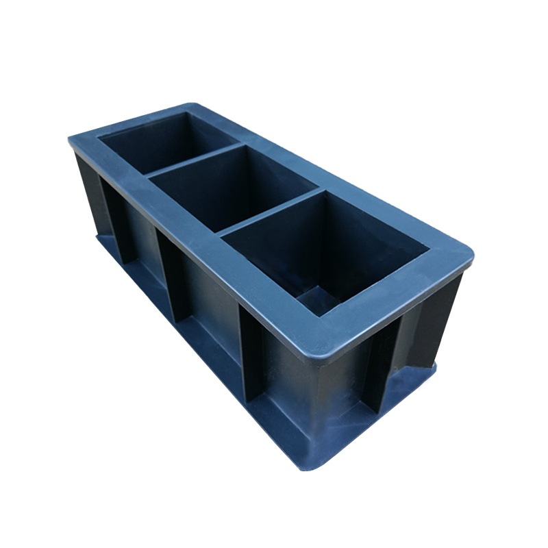 龙代（longdai） 70.7*70.7*70.7 砂浆试模 （单位：个） 黑色