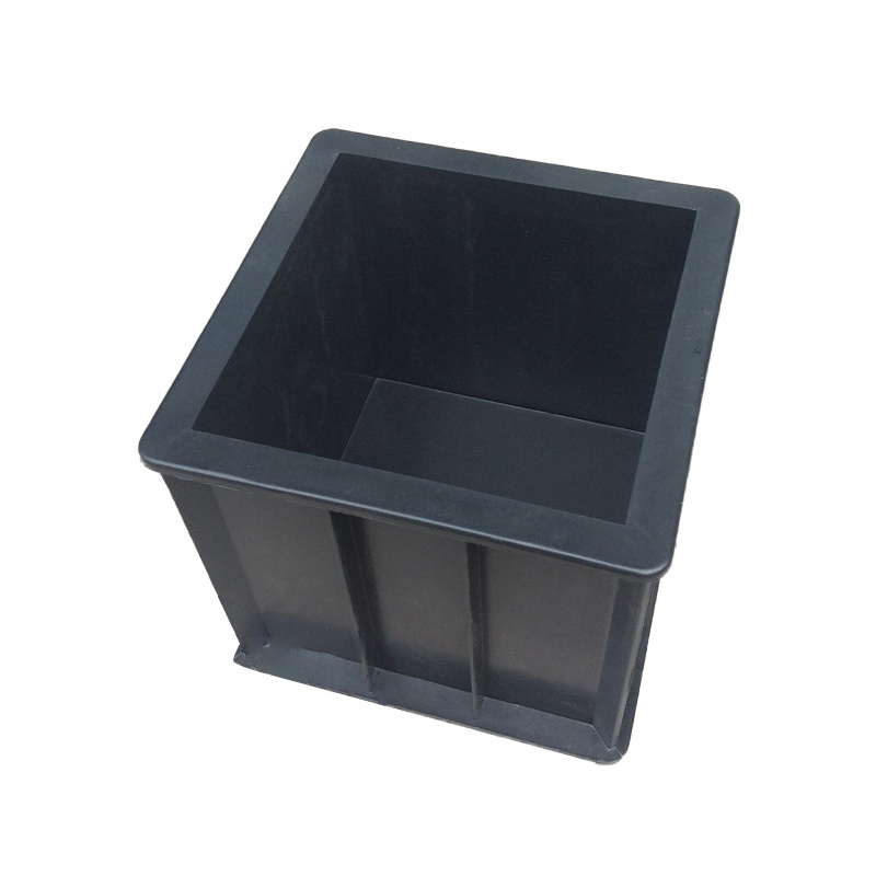 龙代（longdai） 150*150*150 混凝土抗压试模 （单位：个） 黑色