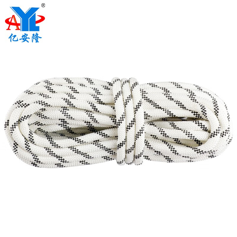 亿安隆 FZL-S-Q12 消防安全绳 20米 （单位：根）