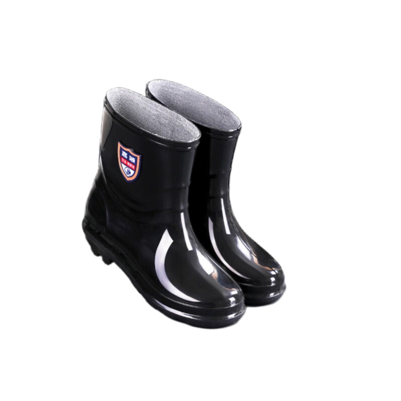 正保 半筒B型 耐酸碱鞋 39码 （单位：双）