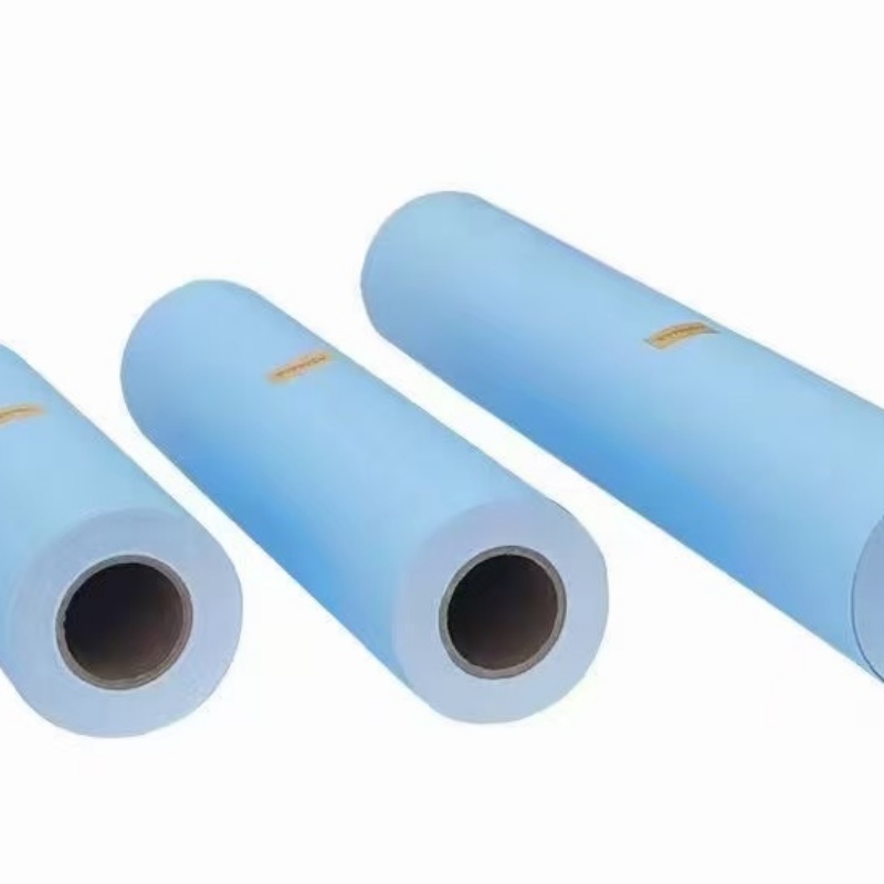 冠芒 3寸管芯 图纸 440*300m 2卷/箱 （单位：箱） 蓝色