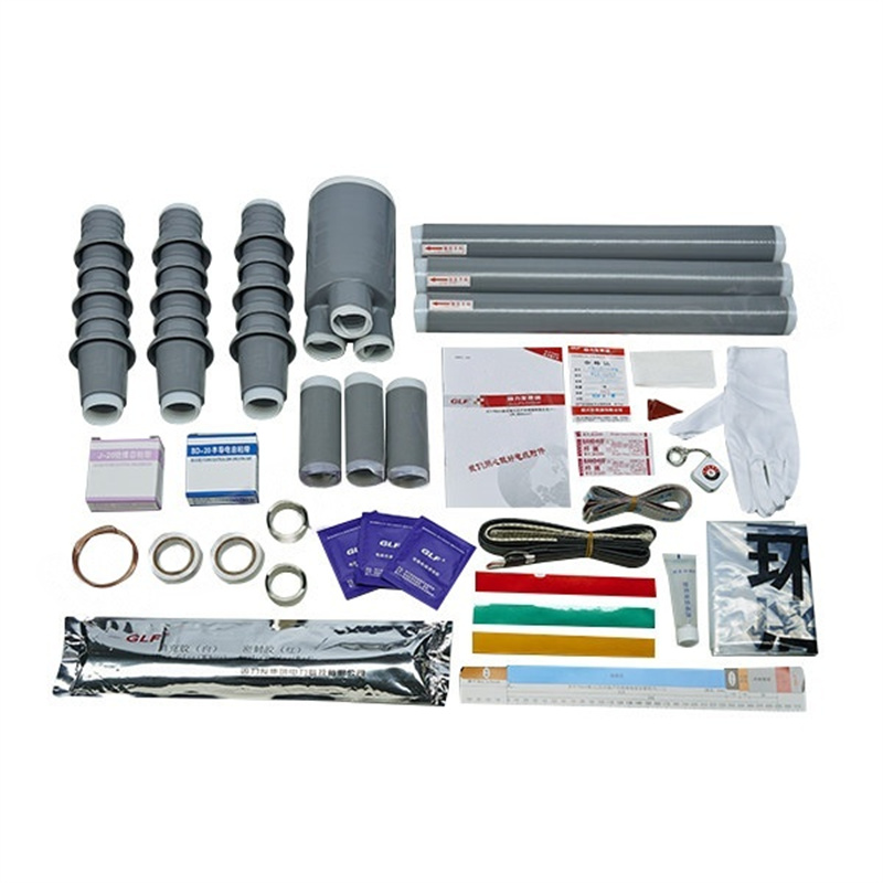 益展 WLS-15KV/3.3 10KV三芯户外冷缩终端接头 150~240mm&sup2; （单位：套）