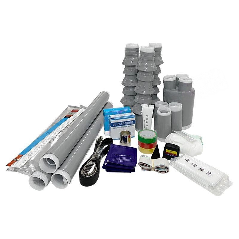 益展 WLS-15KV/3.1 10KV三芯户外冷缩终端接头 25~50mm&sup2; （单位：套）