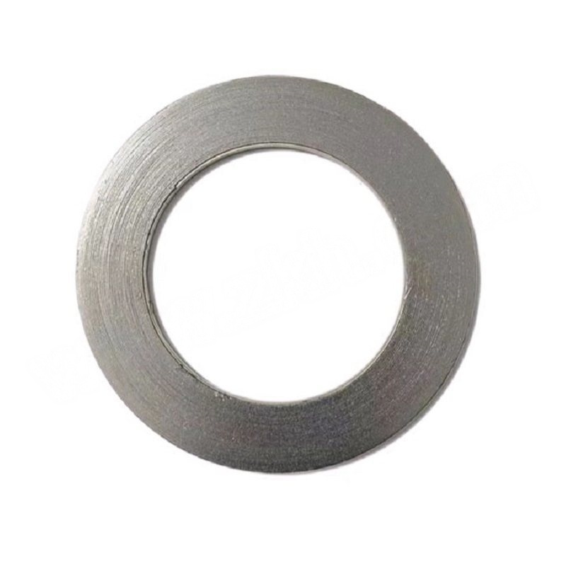 既明 DN150 PN25 RF面 金属法兰垫片 （单位：个）