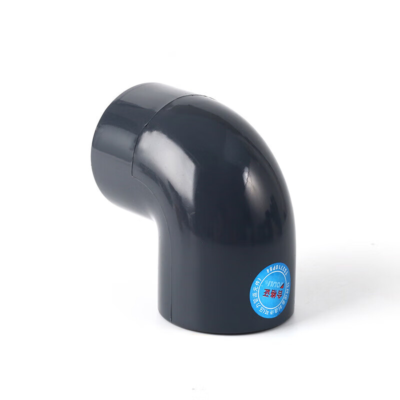 NYI PN16 PVC-U弯头 90&deg; DN50 （单位：个）