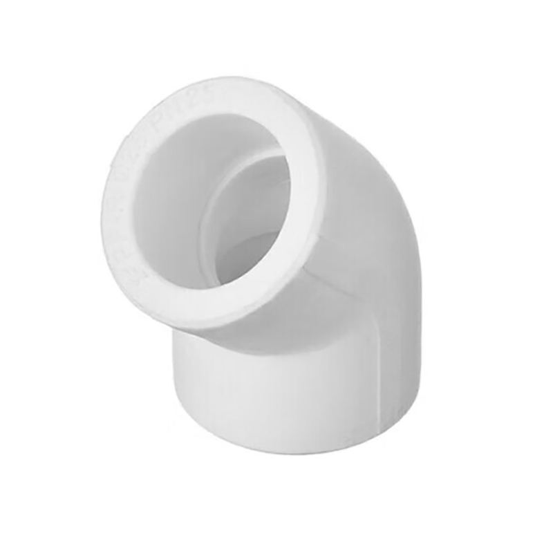 管科 &phi;40 PPR承插焊等径弯头 90&deg; 1.0MPa （单位：个）