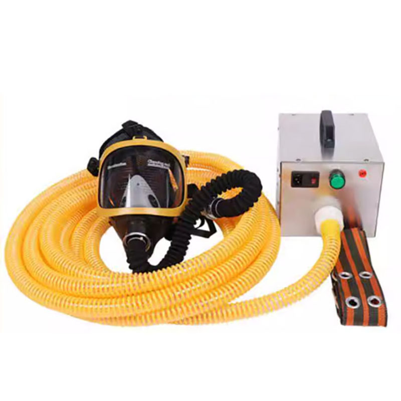 安达通 蓄电池 单人自吸式长管呼吸器 5米 （单位：米）