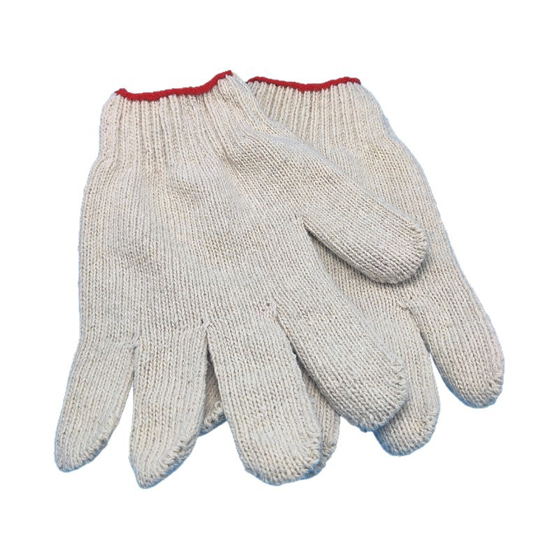 安塔斯 棉线 线手套 L （单位：双）