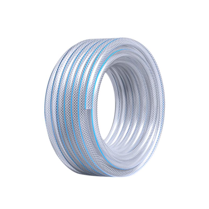 金河博 网布增强 PVC透明软管 &Phi;外径31*内径25 （单位：米）