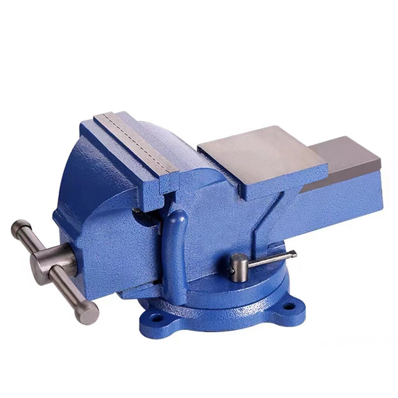 川强 回转式 台虎钳 200mm 重20kg （单位：台）