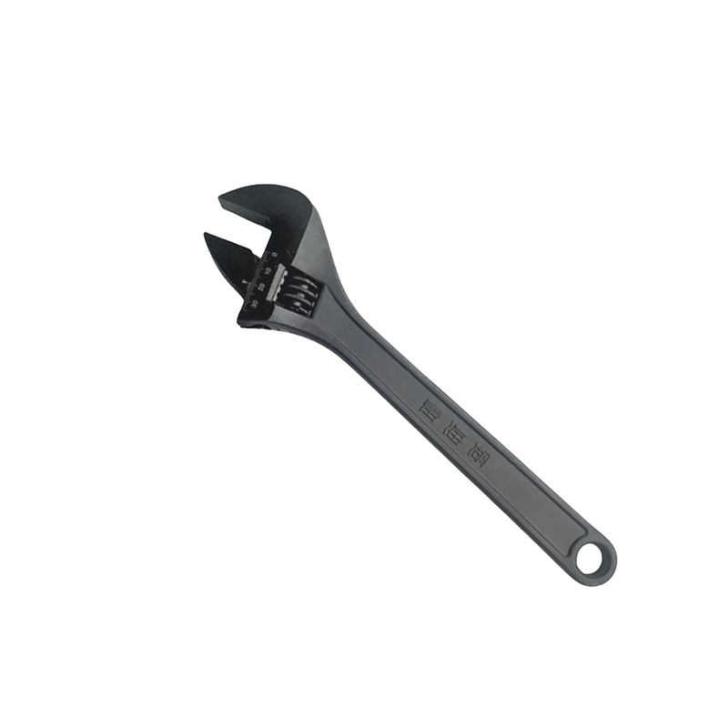 青海湖 10寸 活动扳手 总长250mm 最大开口30mm （单位：把） 黑色