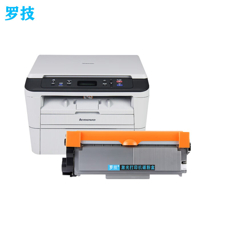 罗技 M7405D 粉盒 5200页 （单位：个） 适用联想M7405D