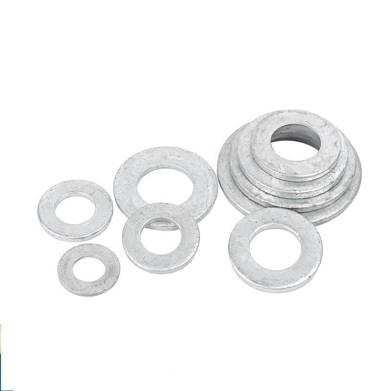 天宝 GB97 镀锌平垫圈 22*38*2.5mm （单位：颗）