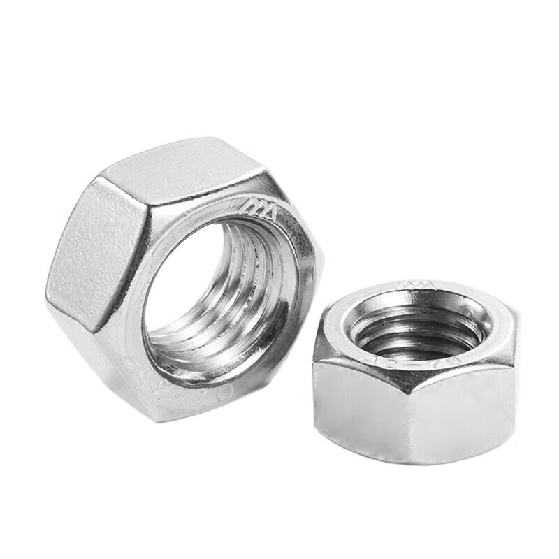 天宝 10.9级 外六角螺母 M22 （单位：颗） 发黑