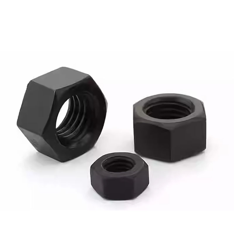 天宝 8级 外六角螺母 M20 （单位：颗） 发黑