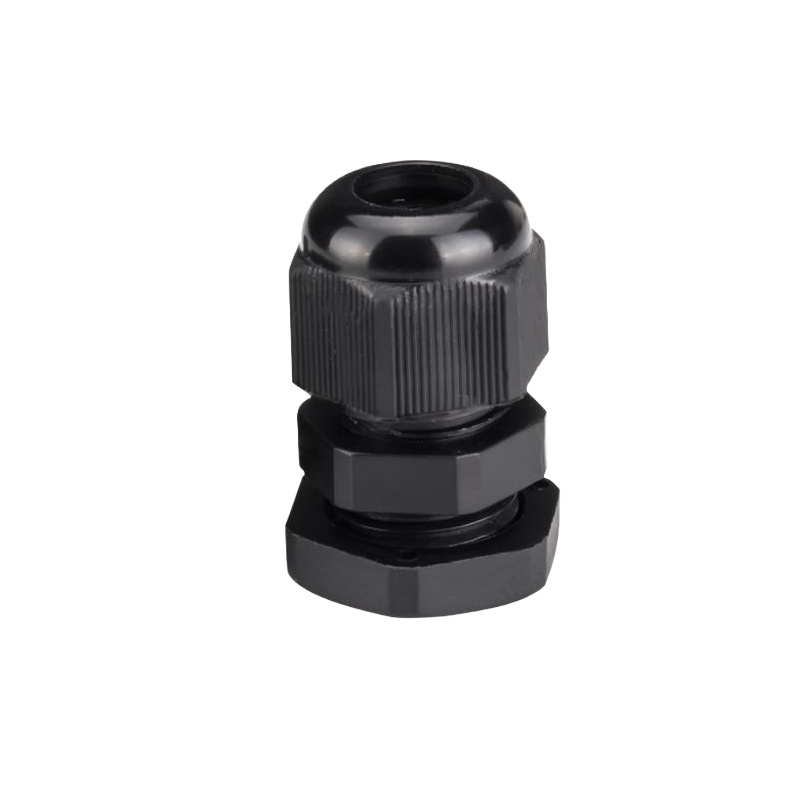 美孚力士 加长pg型 电缆密封扣 M20*1.5 （单位：个） 黑色