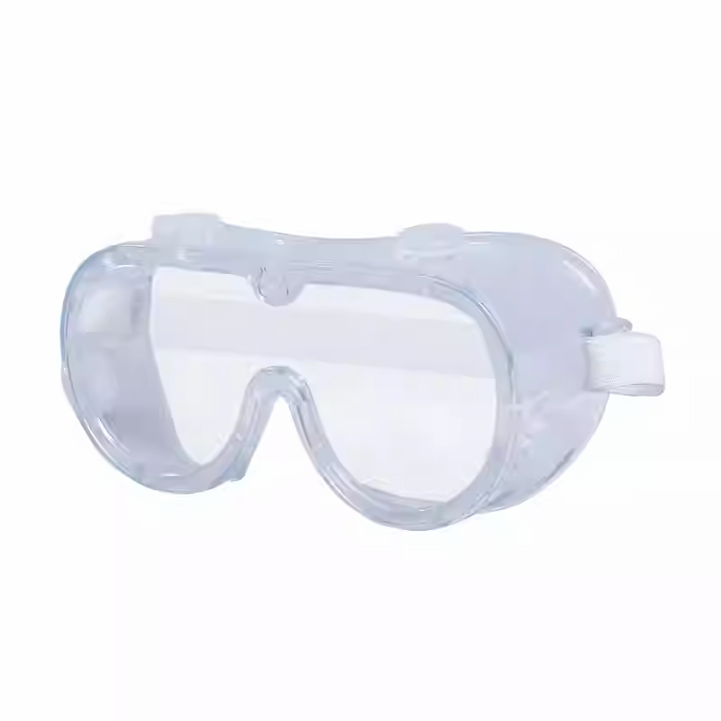 固安捷 S2004F 四珠透气防雾护目镜 （单位：件）