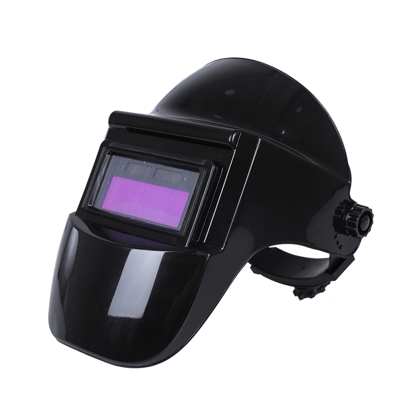 君御（SAFETY） W7006 大视窗自动变光电焊面罩 头戴式 92mm*42mm （单位：具）
