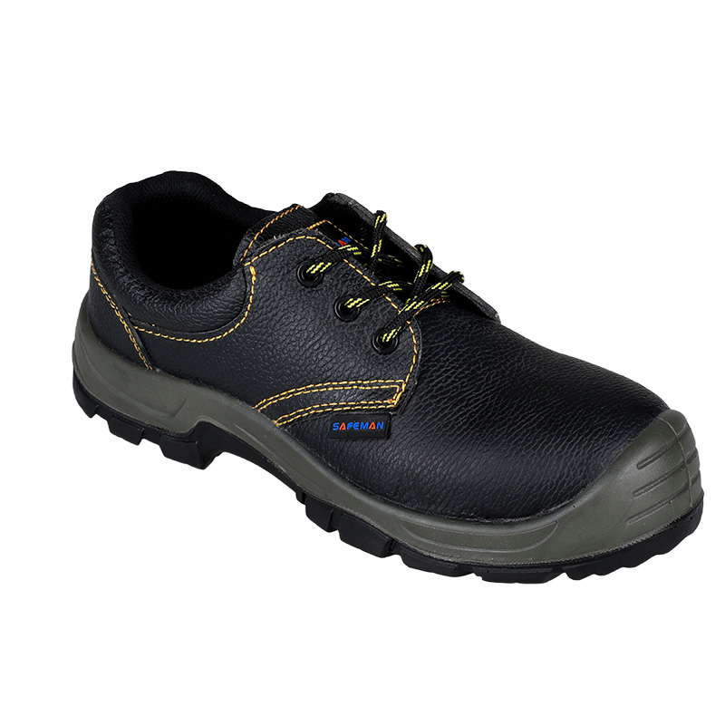 君御（SAFETY） E5022 防砸电绝缘6KV安全鞋 低帮 41码 （单位：双）